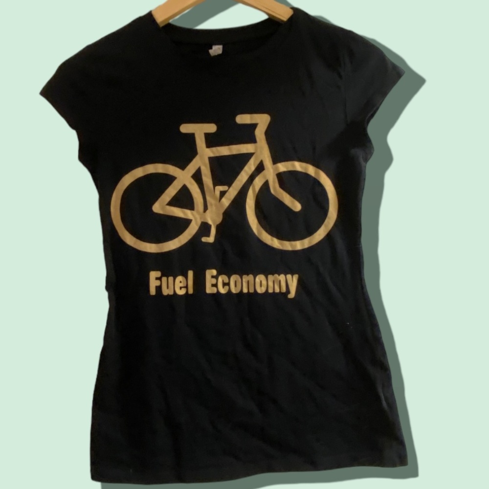 Graphic Cotton Tee